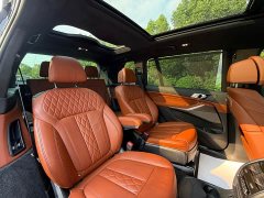 BMW X7 xDrive40i M Sport Luxury Package - ფოტო 8