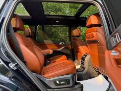 BMW X7 xDrive40i M Sport Luxury Package - ფოტო 9