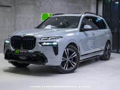 BMW X7 xDrive40i M Sport Luxury Package - ფოტო 1