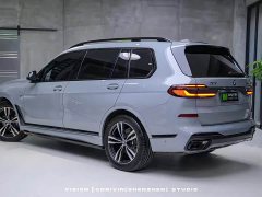 BMW X7 xDrive40i M Sport Luxury Package - ფოტო 2