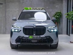 BMW X7 xDrive40i M Sport Luxury Package - ფოტო 3