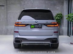 BMW X7 xDrive40i M Sport Luxury Package - ფოტო 4