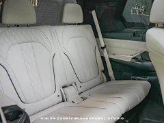 BMW X7 xDrive40i M Sport Luxury Package - ფოტო 8