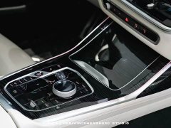BMW X7 xDrive40i M Sport Luxury Package - ფოტო 9