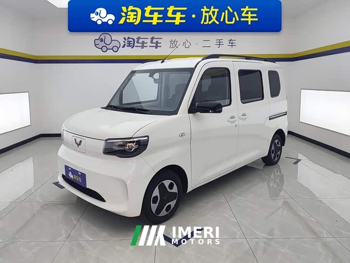 Wuling Zhiguang New Energy 305km Aspiring Edition - ავტომობილი ჩინეთიდან