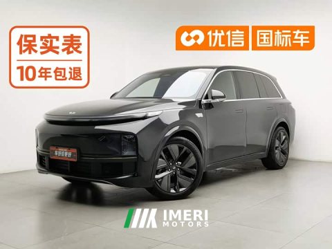 2025 Li Auto L8 2024 Pro - ავტომობილი ჩინეთიდან