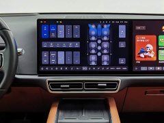 Li Auto L8 2024 Pro - ფოტო 12