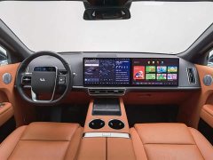 Li Auto L8 2024 Pro - ფოტო 5