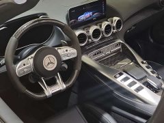 Mercedes-Benz 2019 AMG GT C Roadster - ფოტო 10