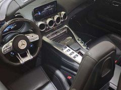 Mercedes-Benz 2019 AMG GT C Roadster - ფოტო 11