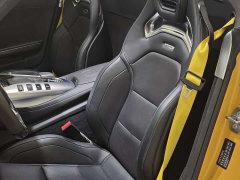 Mercedes-Benz 2019 AMG GT C Roadster - ფოტო 12