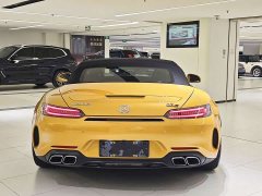 Mercedes-Benz 2019 AMG GT C Roadster - ფოტო 5