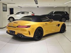 Mercedes-Benz 2019 AMG GT C Roadster - ფოტო 6