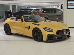 Mercedes-Benz 2019 AMG GT C Roadster - ფოტო 7
