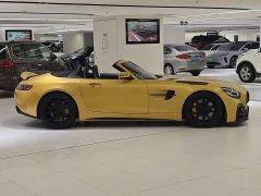 Mercedes-Benz 2019 AMG GT C Roadster - ფოტო 9