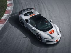 Wuling SF90 XX Stradale - ფოტო 10