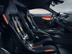 Wuling SF90 XX Stradale - ფოტო 11