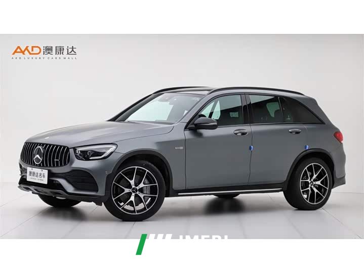 Mercedes-Benz GLC AMG GLC 43 4MATIC - ავტომობილი ჩინეთიდან