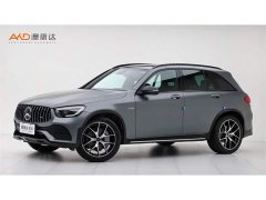 Mercedes-Benz GLC AMG GLC 43 4MATIC - ფოტო 1