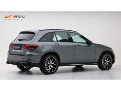 Mercedes-Benz GLC AMG GLC 43 4MATIC - ფოტო 3