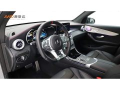 Mercedes-Benz GLC AMG GLC 43 4MATIC - ფოტო 6