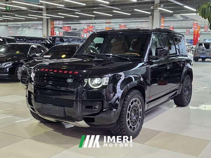 Land Rover Defender 110 5.0T V8