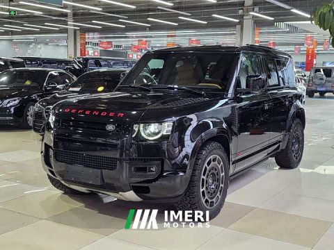 2024 Land Rover Defender 110 5.0T V8 - ავტომობილი ჩინეთიდან