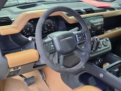 Land Rover Defender 110 5.0T V8 - ფოტო 13