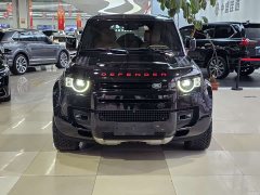 Land Rover Defender 110 5.0T V8 - ფოტო 2