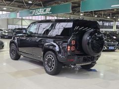 Land Rover Defender 110 5.0T V8 - ფოტო 4