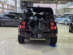 Land Rover Defender 110 5.0T V8 - ფოტო 5