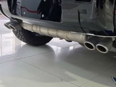 Land Rover Defender 110 5.0T V8 - ფოტო 7