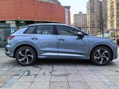 Audi Q4 e-tron 40 e-tron Creative Edition - ფოტო 8