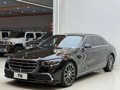 Mercedes-Benz S-Class S 400 L Business Edition - ფოტო 1