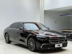 Mercedes-Benz S-Class S 400 L Business Edition - ფოტო 3