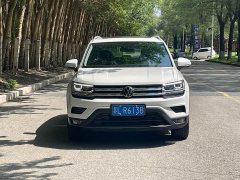 Volkswagen Touareg 2022 280TSI FWD Luxury Edition - ფოტო 1