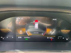 Volkswagen Touareg 2022 280TSI FWD Luxury Edition - ფოტო 14