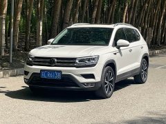 Volkswagen Touareg 2022 280TSI FWD Luxury Edition - ფოტო 3