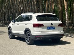 Volkswagen Touareg 2022 280TSI FWD Luxury Edition - ფოტო 4