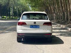 Volkswagen Touareg 2022 280TSI FWD Luxury Edition - ფოტო 5