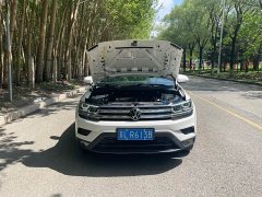Volkswagen Touareg 2022 280TSI FWD Luxury Edition - ფოტო 9