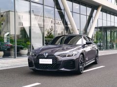 BMW 4 Series 2024 430i Gran Coupe M Sport Night Edition Package - ფოტო 1