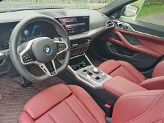 BMW 4 Series 2024 430i Gran Coupe M Sport Night Edition Package - ფოტო 11