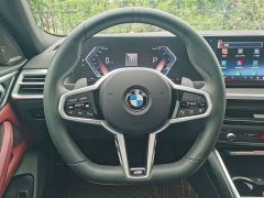 BMW 4 Series 2024 430i Gran Coupe M Sport Night Edition Package - ფოტო 13