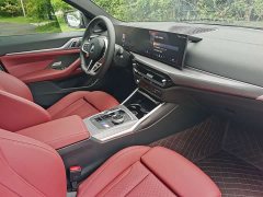 BMW 4 Series 2024 430i Gran Coupe M Sport Night Edition Package - ფოტო 19
