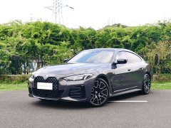 BMW 4 Series 2024 430i Gran Coupe M Sport Night Edition Package - ფოტო 6