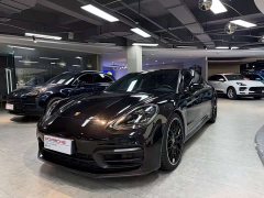 Porsche Panamera Executive Extended Wheelbase 2.9T - ფოტო 1