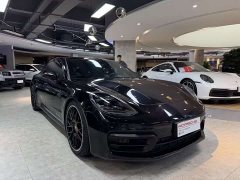Porsche Panamera Executive Extended Wheelbase 2.9T - ფოტო 2