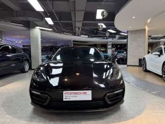 Porsche Panamera Executive Extended Wheelbase 2.9T - ფოტო 3