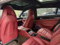 Porsche Panamera Executive Extended Wheelbase 2.9T - ფოტო 4